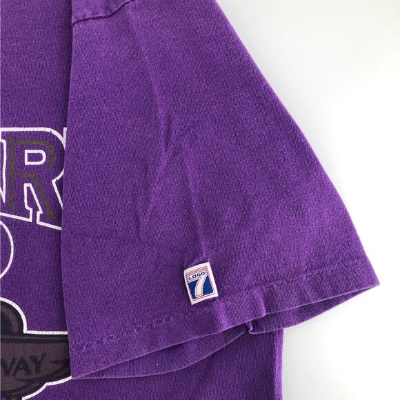 Indianapolis Motor Speedway Brickyard 400 Inaugural Race 1994 tshirt 90s vintage - Picture 3 of 6